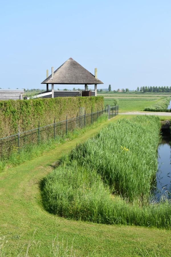 Den Hooimijt Villa Kats Bagian luar foto