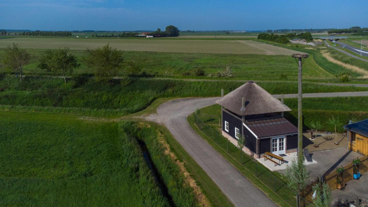 Den Hooimijt Villa Kats Bagian luar foto