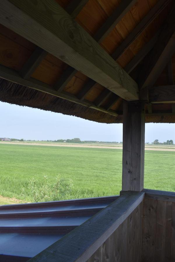 Den Hooimijt Villa Kats Bagian luar foto