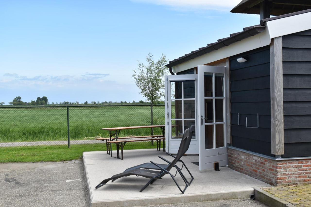 Den Hooimijt Villa Kats Bagian luar foto