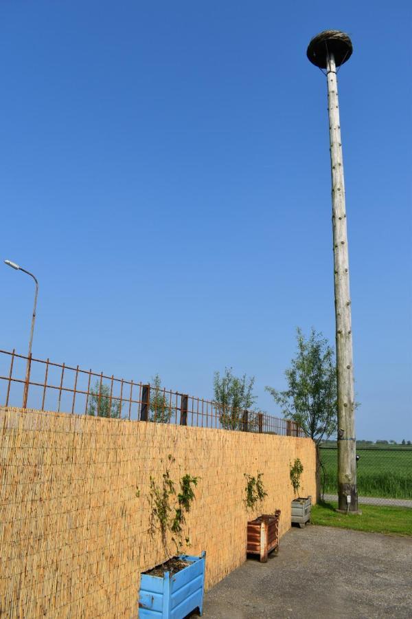 Den Hooimijt Villa Kats Bagian luar foto