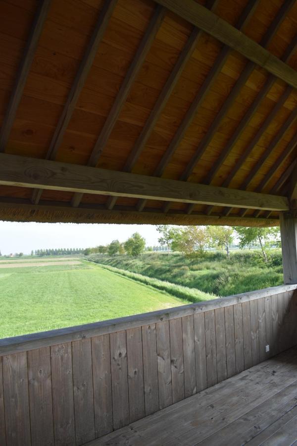 Den Hooimijt Villa Kats Bagian luar foto