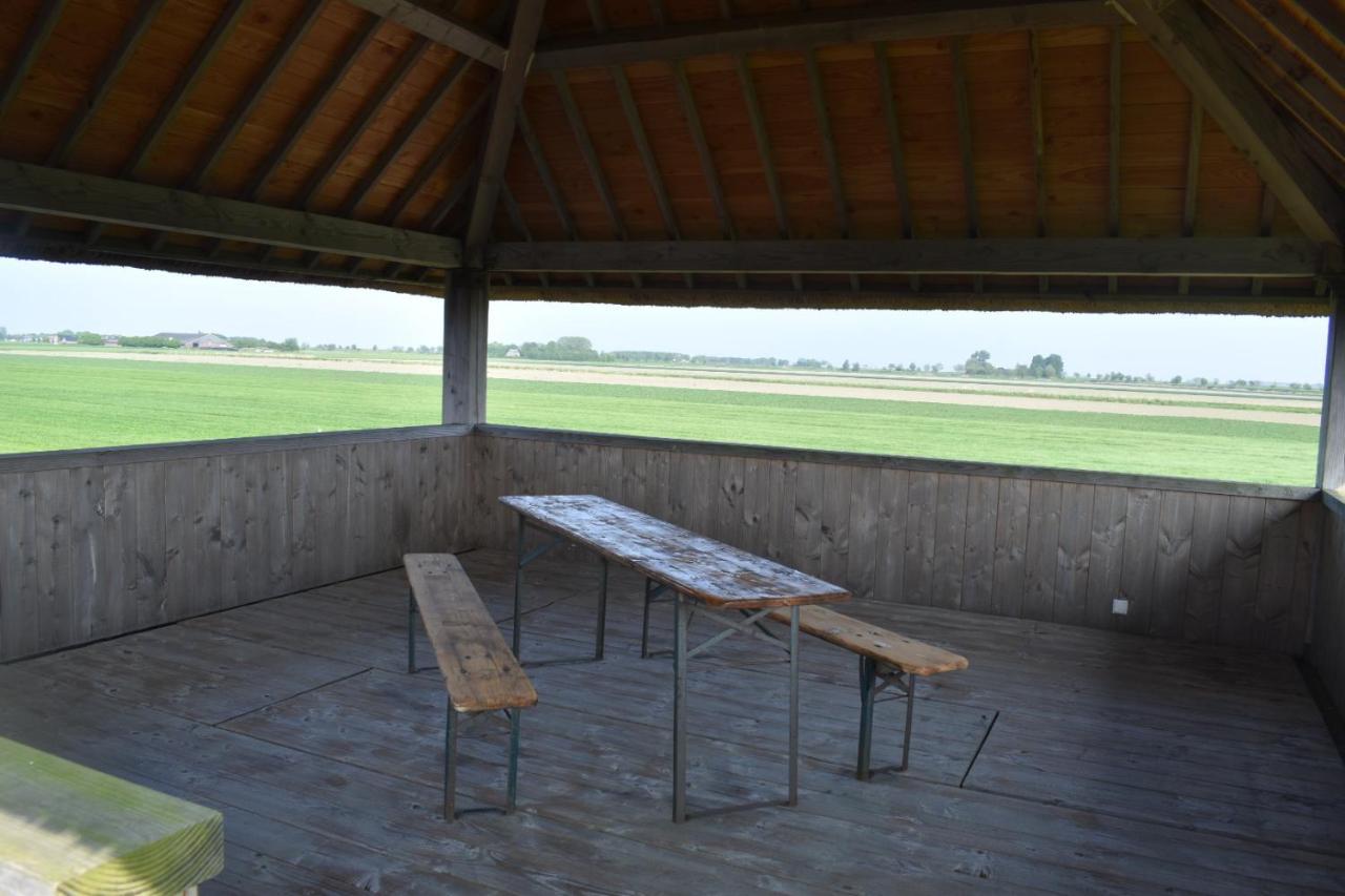 Den Hooimijt Villa Kats Bagian luar foto