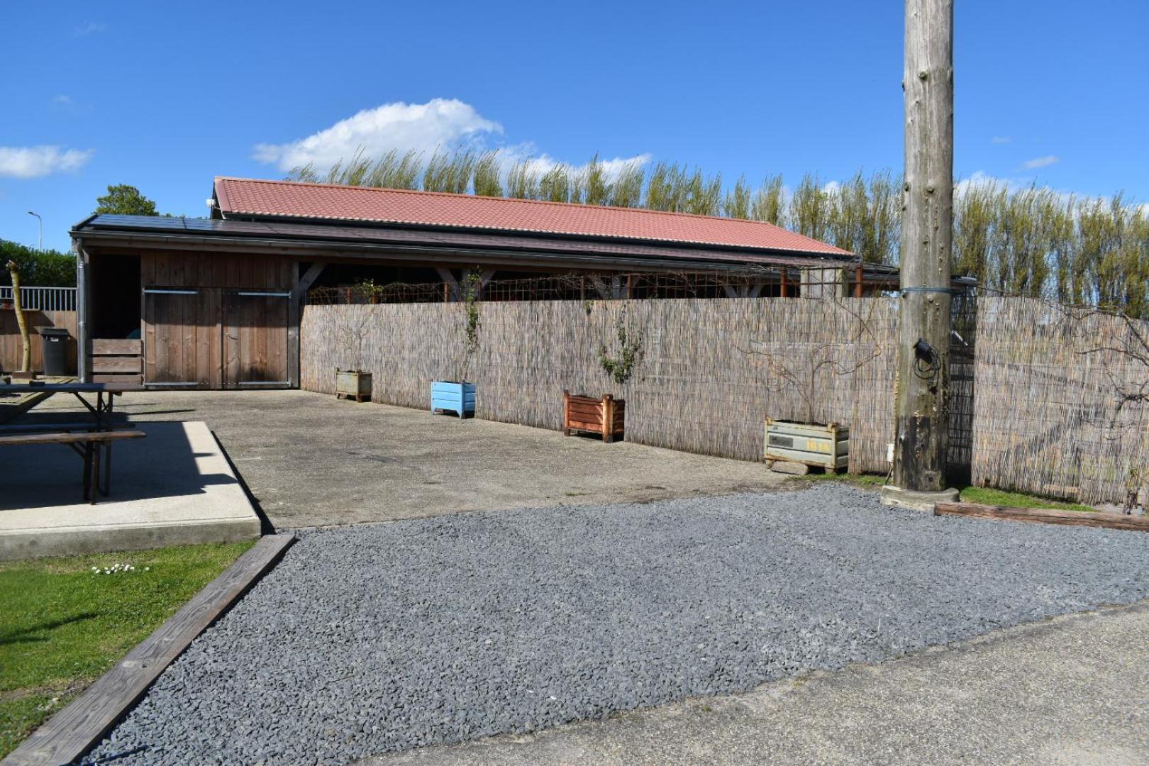 Den Hooimijt Villa Kats Bagian luar foto