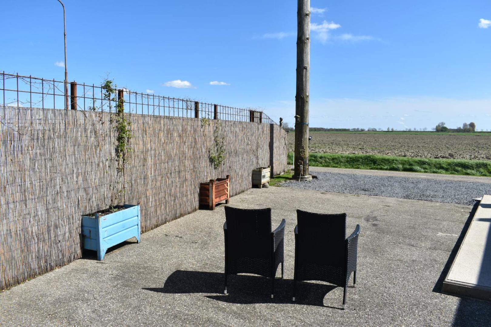 Den Hooimijt Villa Kats Bagian luar foto